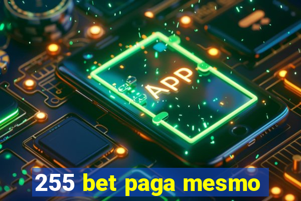 255 bet paga mesmo